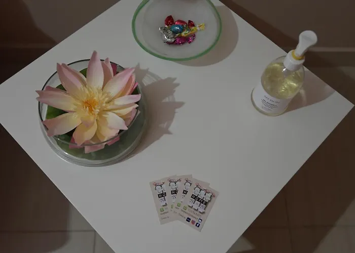 Clc 公寓 科森扎